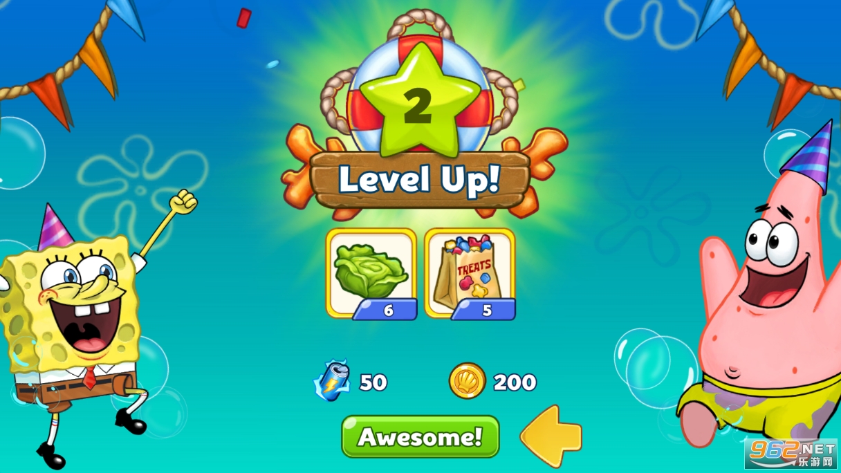 SpongeBob Adventures�ƽ���ͼ1