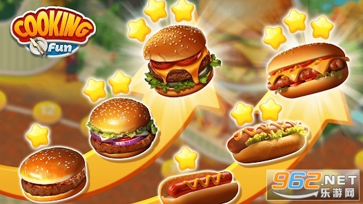 �����ȤCooking Fun��ͼ0