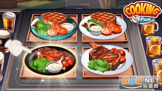 �����ȤCooking Fun��ͼ3