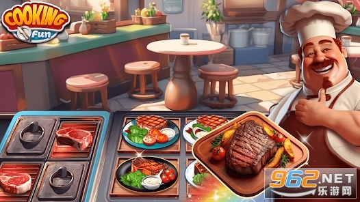 �����ȤCooking Fun��ͼ2