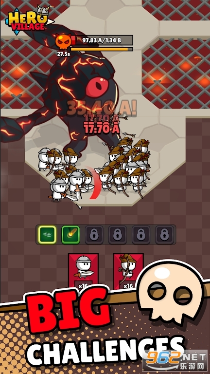 Hero VillageӢ�۴���Ϸ�����޸�����ͼ2