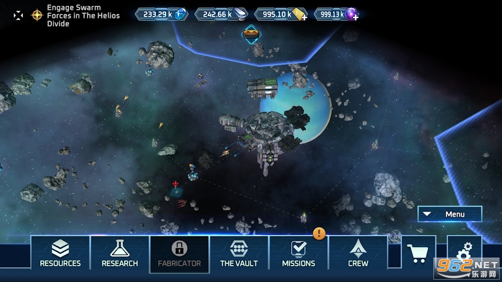 �����߽�Sol Frontiers��Ϸ��ͼ4