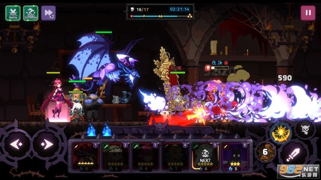 Dungeon���³Ǽ�԰����rpg�շ����İ��ͼ3