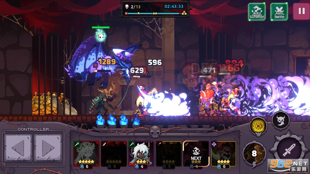 Dungeon���³Ǽ�԰:����rpg���ʷ���ͼ0
