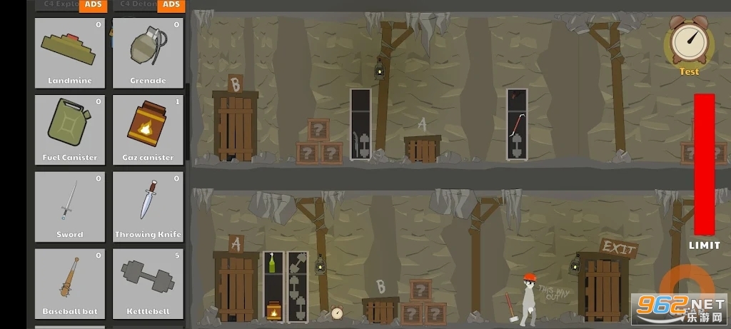 Playground sandbox horror��Ϸ���°� v1.5.3��ͼ1