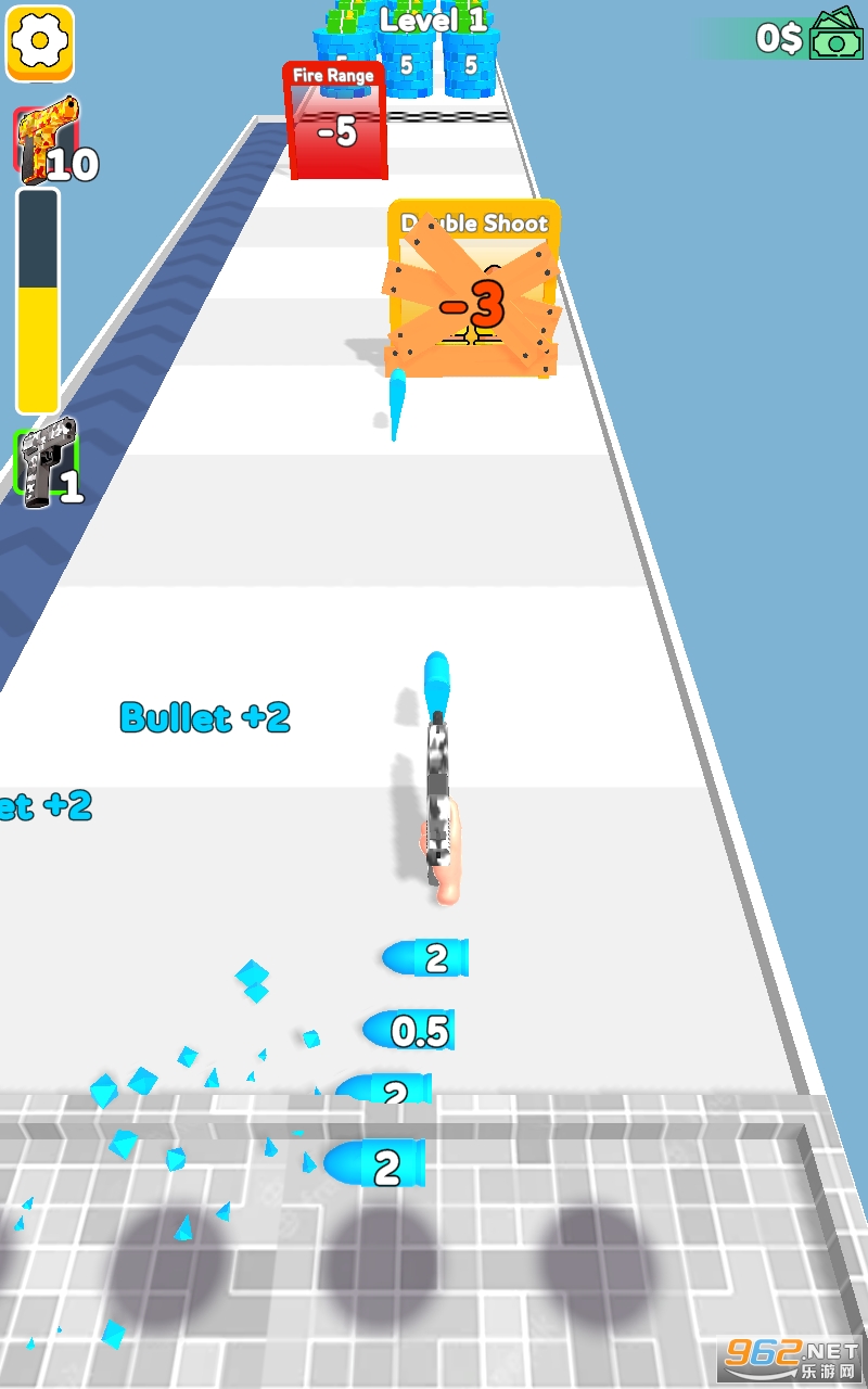 子弹公司Bullet Inc官方版截图1