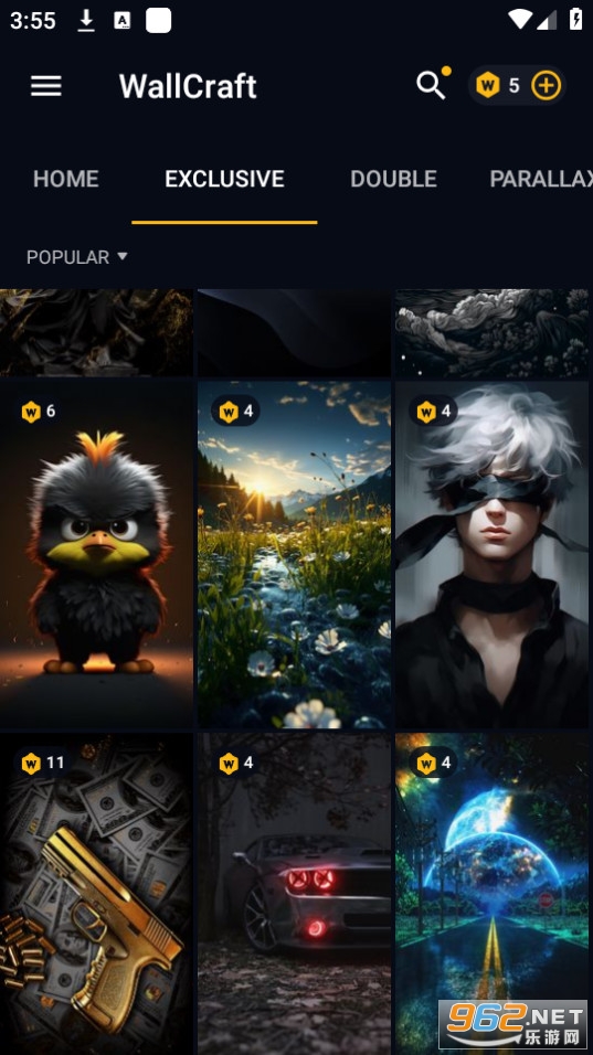 wallcraft(wallpaperscraft)app v2.13.3��ͼ0