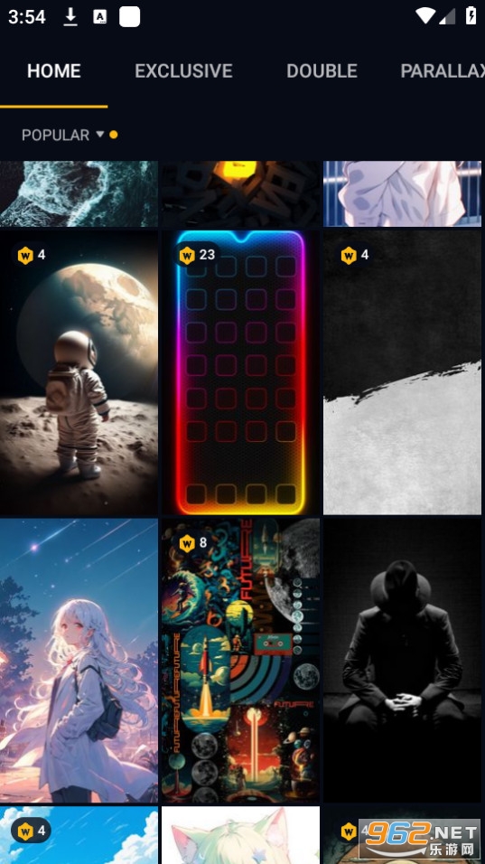wallcraft(wallpaperscraft)app v2.13.3��ͼ5