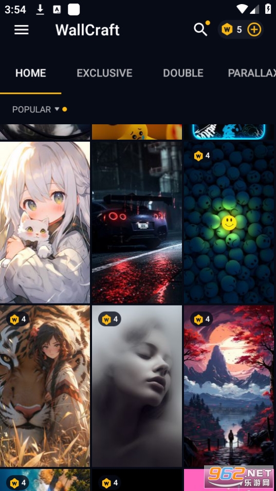 wallcraft(wallpaperscraft)app v2.13.3��ͼ4