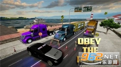 ���ٹ�·����ģ�������°�(Highway Truck Simulator)��ͼ1
