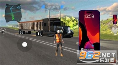 ���ٹ�·����ģ�������°�(Highway Truck Simulator)��ͼ0