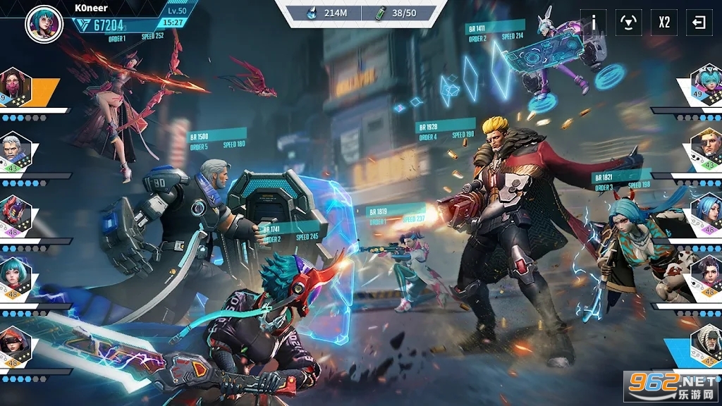 ����������Cyber Rebellion�ٷ����ͼ3