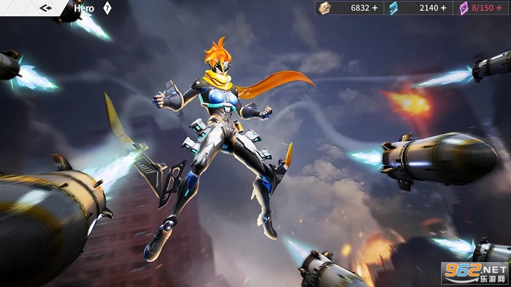 ����������Cyber Rebellion�ٷ����ͼ1