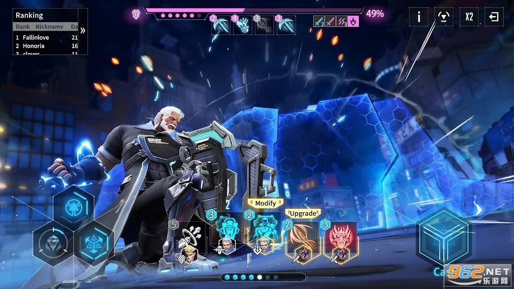 ����������Cyber Rebellion�ٷ����ͼ2