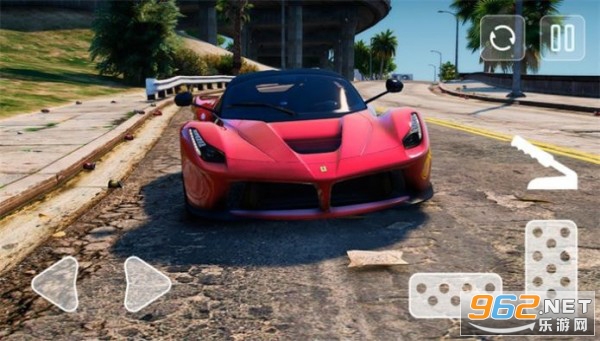 ��ͷ�ܳ��������ٷ����°�(Ferrari LaFerrari Drift)��ͼ0