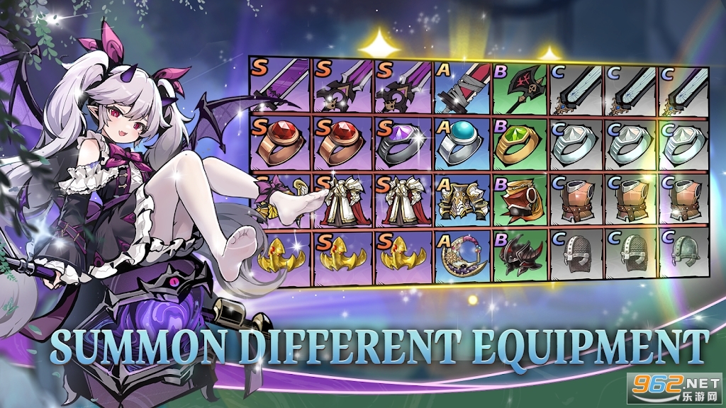 ��ͷ��ʿ��������Headless Knight: Idle RPG���°��ͼ3