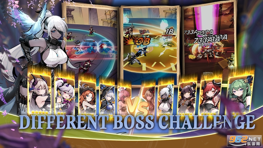 ��ͷ��ʿ��������Headless Knight: Idle RPG���°��ͼ2