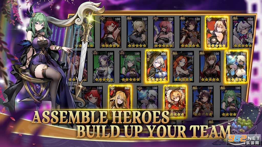��ͷ��ʿ��������Headless Knight: Idle RPG���°��ͼ1