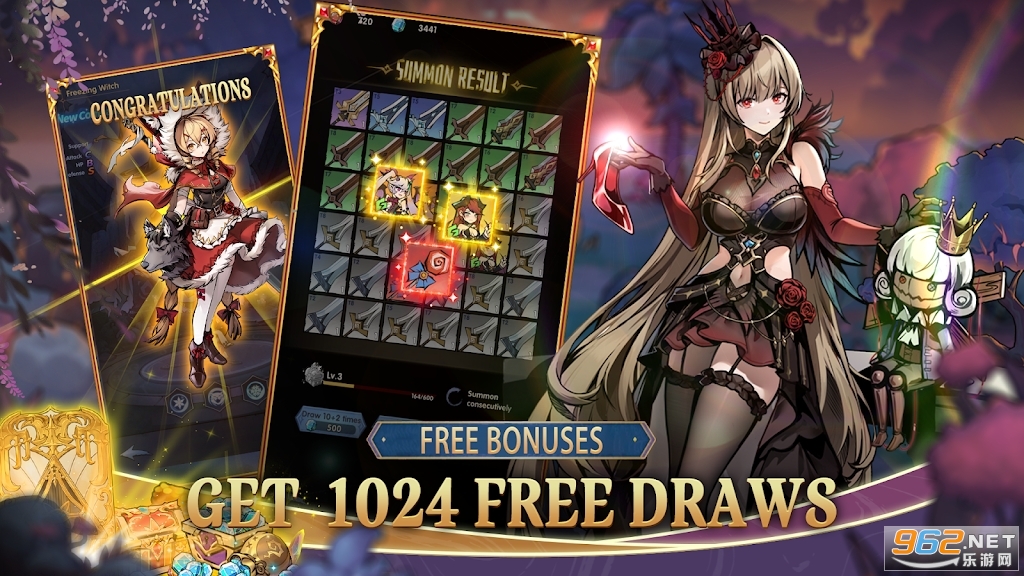 ��ͷ��ʿ��������Headless Knight: Idle RPG���°��ͼ5