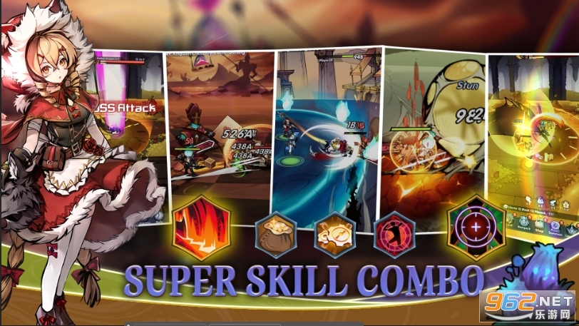 ��ͷ��ʿ��������Headless Knight: Idle RPG���°��ͼ4