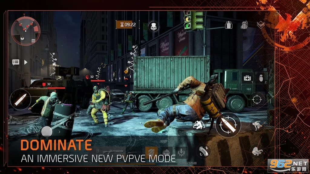 ����The Division Resurgence��׿��v1.191.0.0��ͼ1
