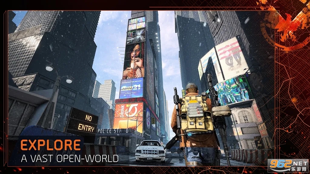 ����The Division Resurgence��׿��v1.191.0.0��ͼ2