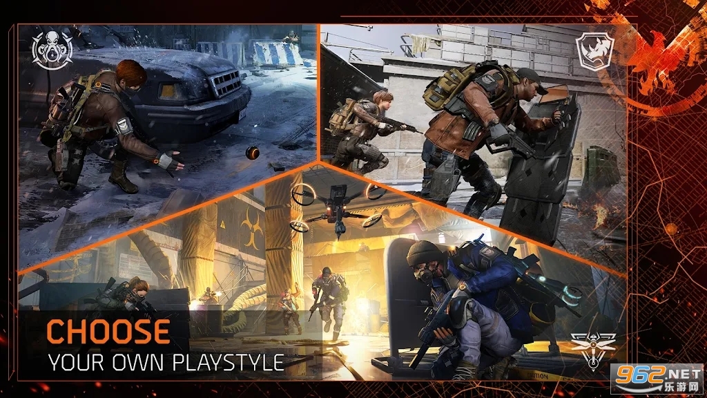 ����The Division Resurgence��׿��v1.191.0.0��ͼ3