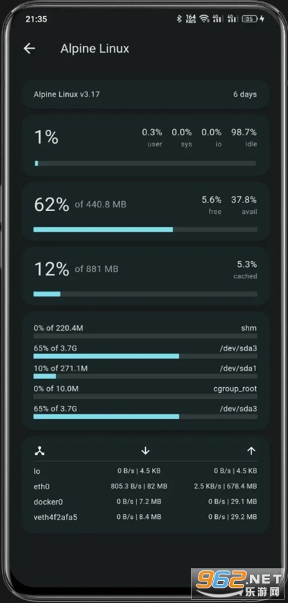 ServerBox��׿�����°�v1.0.638��ͼ1