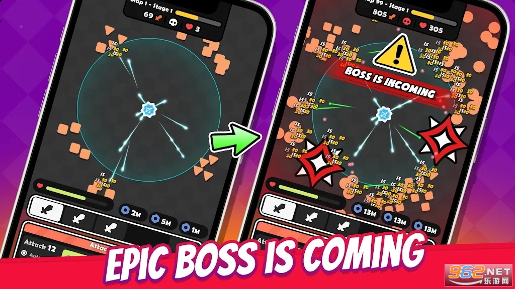������ʦIdle Canon: The Tower Geometry���°��ͼ4