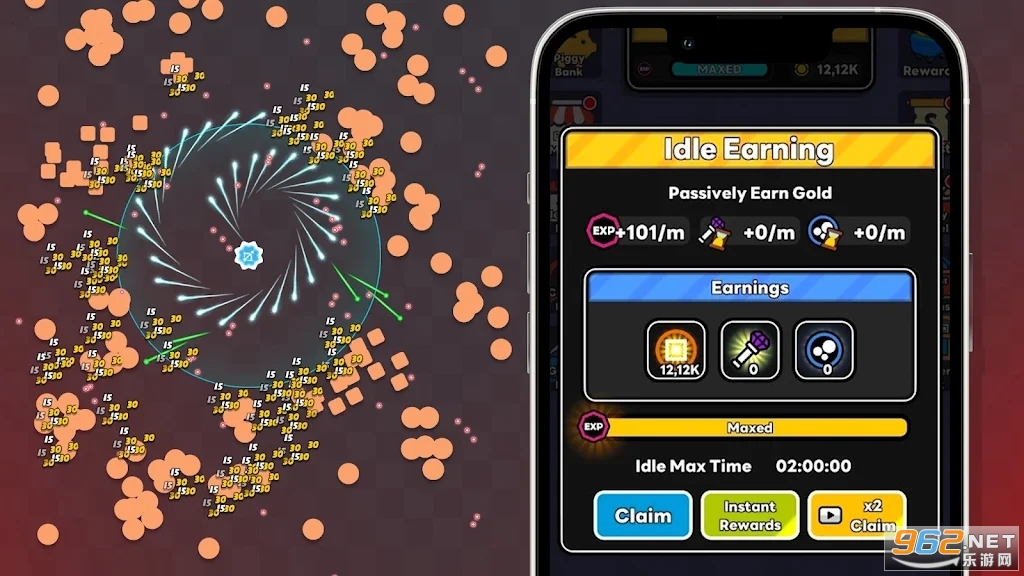 ������ʦIdle Canon: The Tower Geometry���°��ͼ1