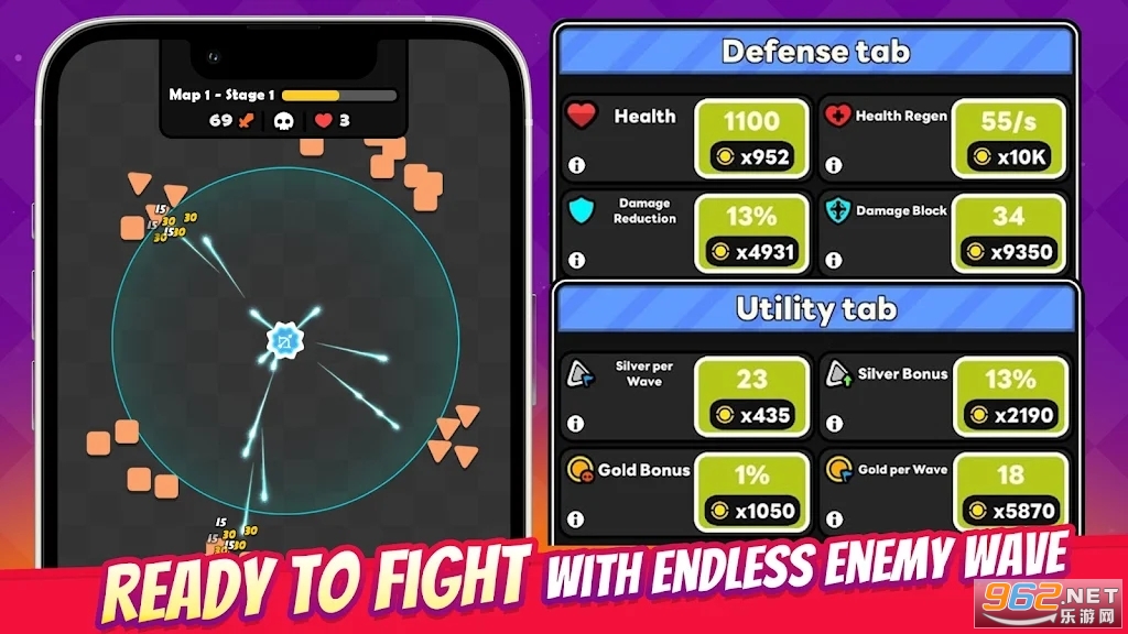 ������ʦIdle Canon: The Tower Geometry���°��ͼ2