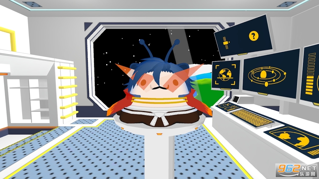 ̫��èģ����Spacecat Simulator��ͼ1