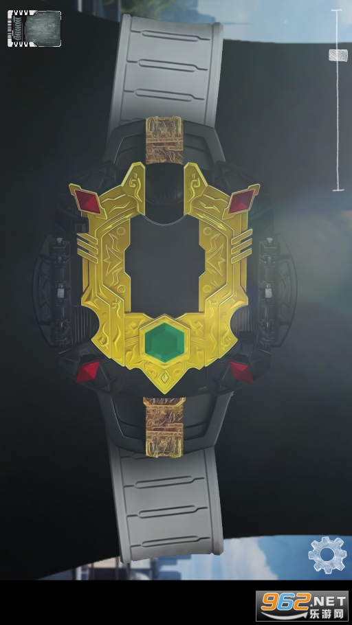 ������ʿ�׽ܶ�����ģ����(Geats Belt All Rider Series)��ͼ3