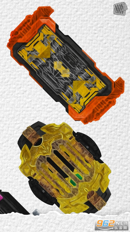 ������ʿ�׽ܶ�����ģ����(Geats Belt All Rider Series)��ͼ5