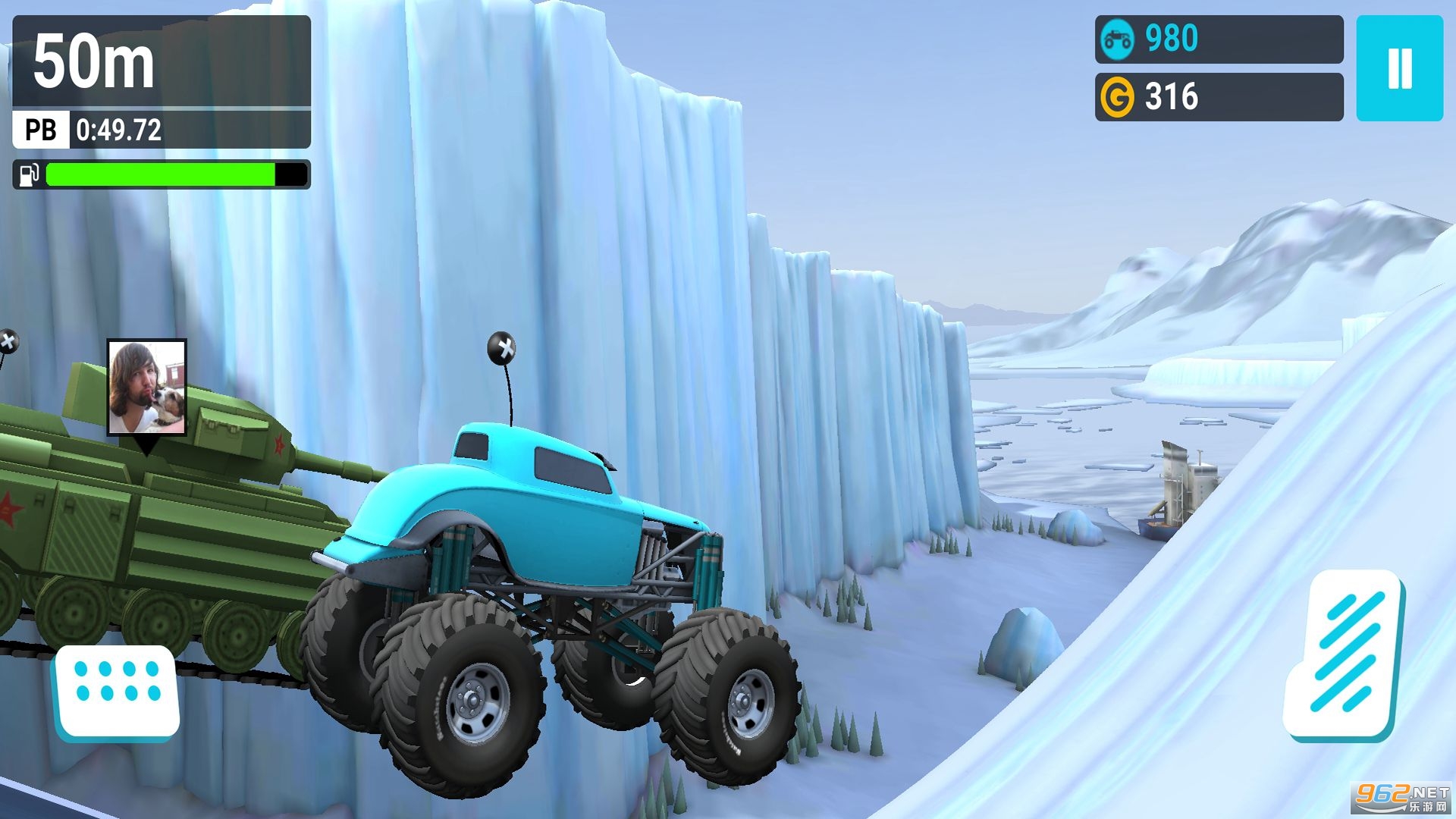 Off Road RacingԽҰ��ս�������ͼ0
