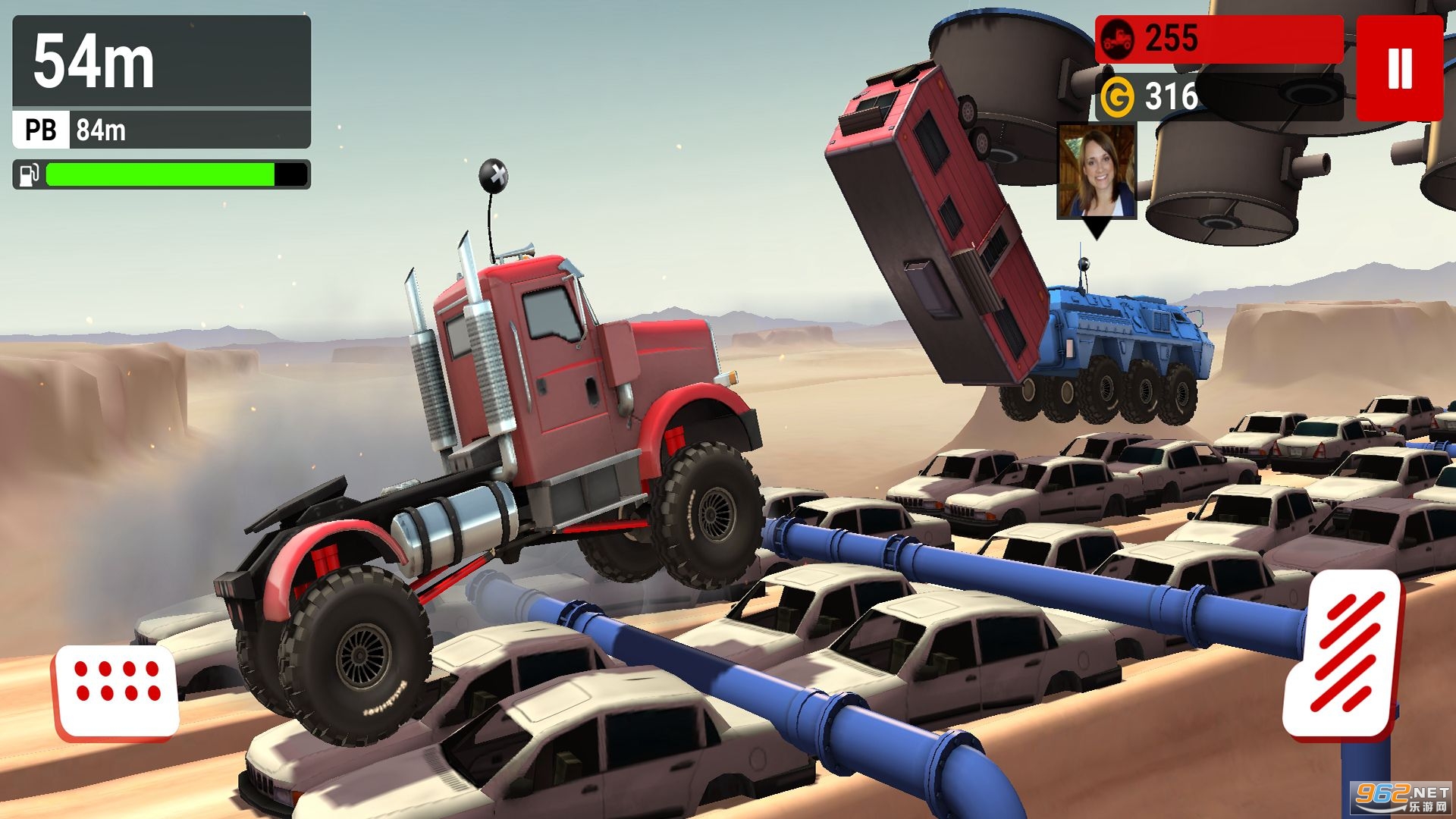 Off Road RacingԽҰ��ս�������ͼ2