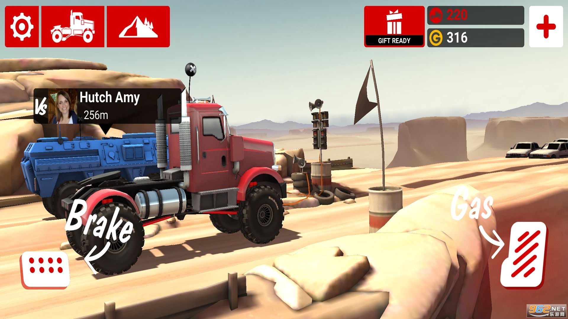 Off Road RacingԽҰ��ս�������ͼ3