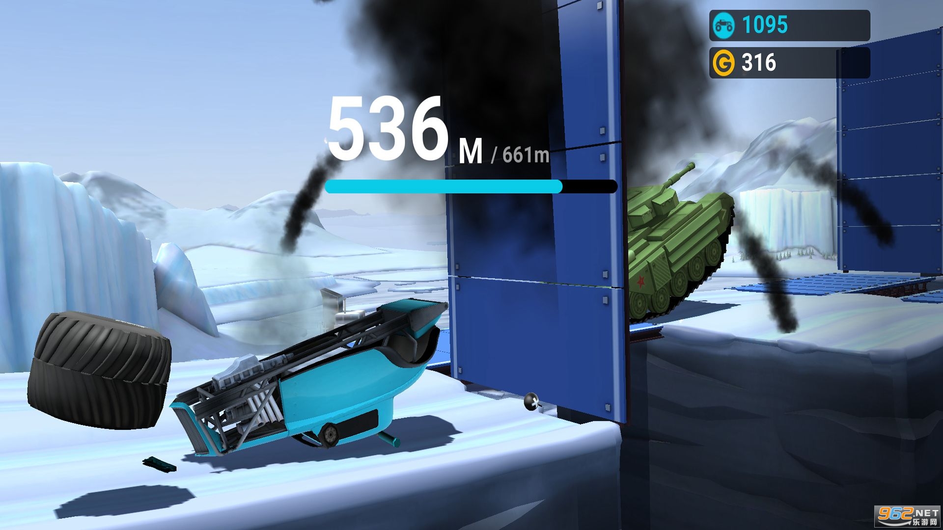 Off Road RacingԽҰ��ս�������ͼ1