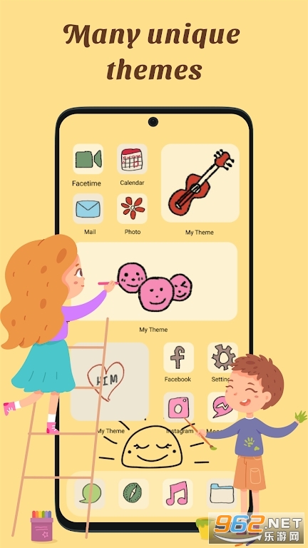 �ҵ������MyTheme��׿��v11.5��ͼ1