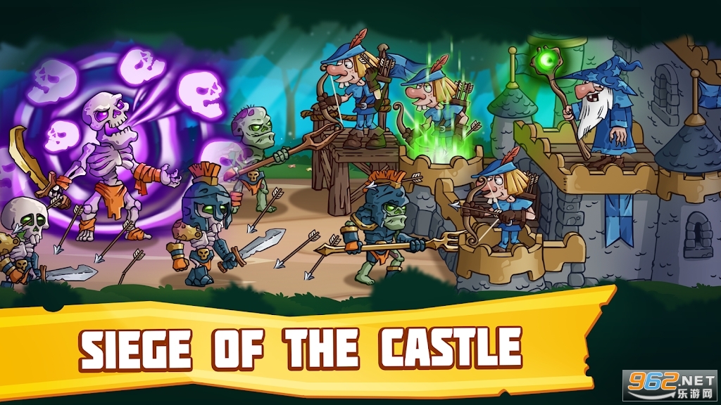 Skeleton Tower���÷�����ͼ3