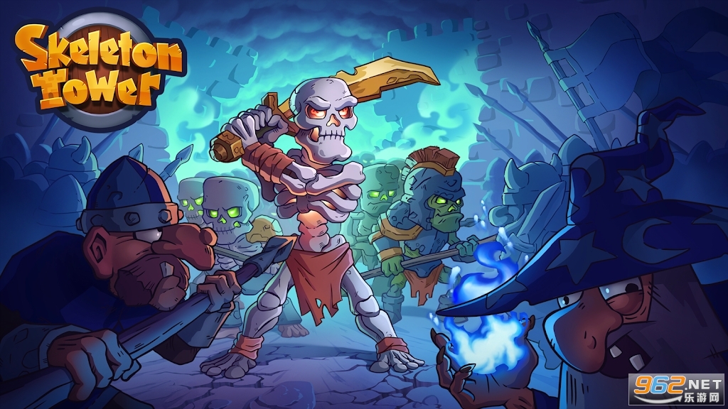 Skeleton Tower���÷�����ͼ4