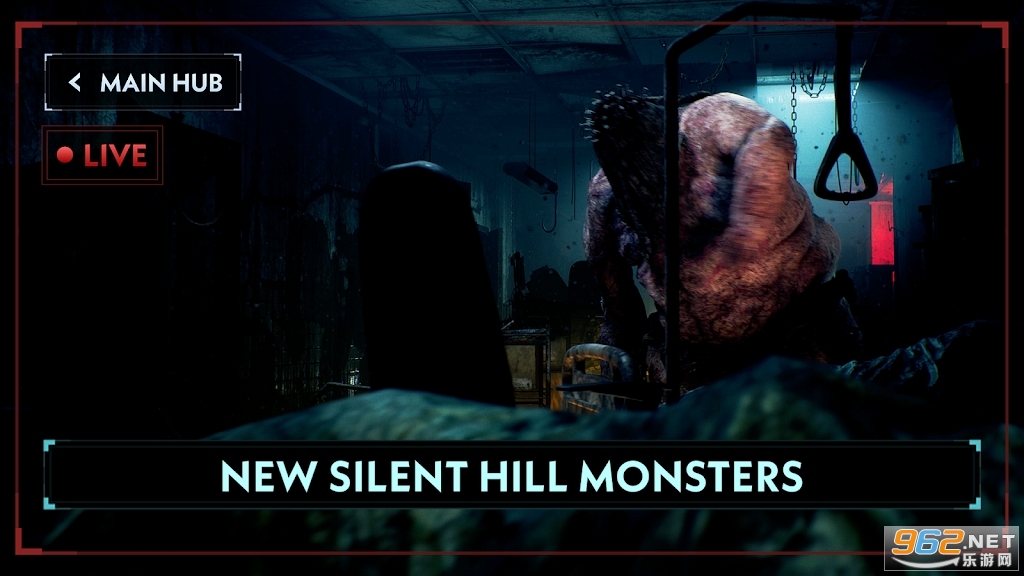 �ž������SILENT HILL: Ascension�ٷ���v1.0.2��ͼ0