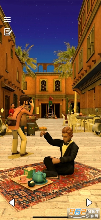 ������Ϸ:������ʲ��Ϸv1.0.1 (EscapeGame: Marrakech)��ͼ0