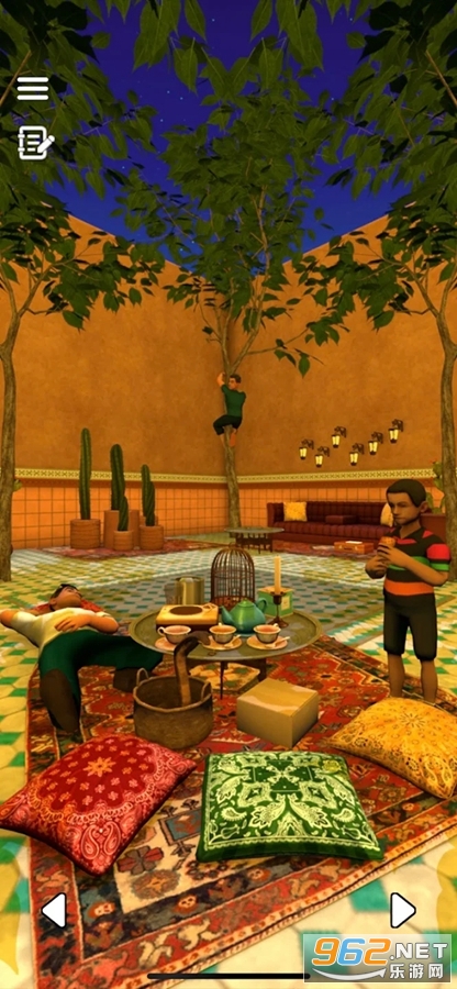 ������Ϸ:������ʲ��Ϸv1.0.1 (EscapeGame: Marrakech)��ͼ1