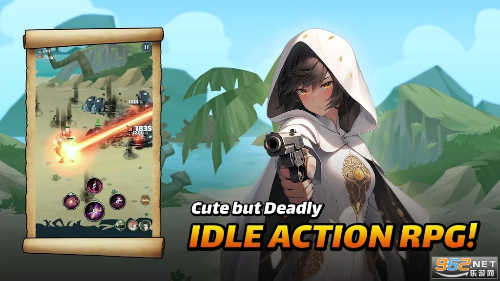 Hero Adventure Idle RPG Games�����ͼ3