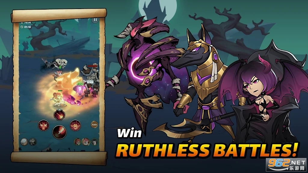 Hero Adventure Idle RPG Games�����ͼ1