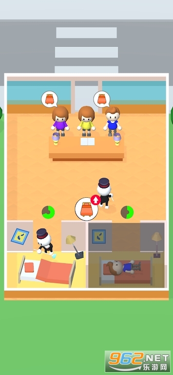 �ҵľƵ�����My Hotel Life���°�v1.1.9��ͼ0
