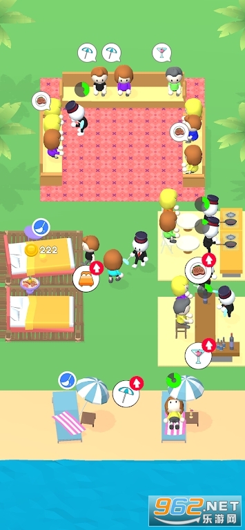 �ҵľƵ�����My Hotel Life���°�v1.1.9��ͼ1
