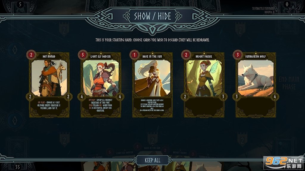 ��������Nine Realms: Revolt�ֻ����ͼ0