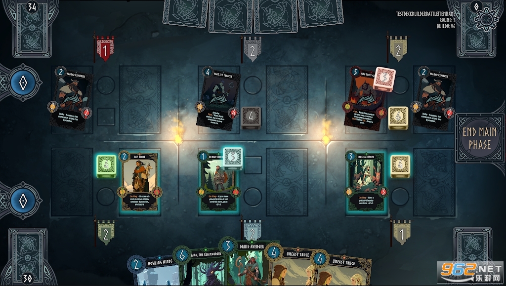 ��������Nine Realms: Revolt�ֻ����ͼ2